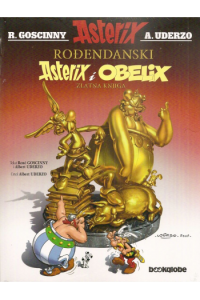 Asterix 34: Rođendanski Asterix i Obelix