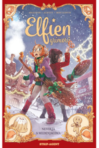 Elfien grimorij 3: Nevolje s medenjacima