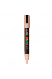 Marker Uni pc-5m puderasto rozi 305193000