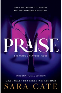Praise - naslovnica