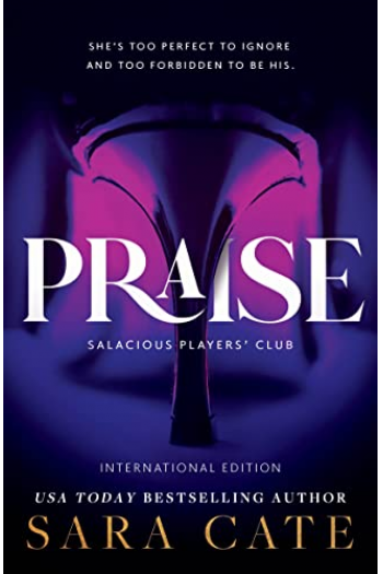 Praise - naslovnica