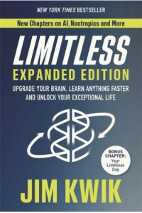 Limitless Expanded Edition - naslovnica