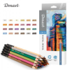 Umjetnički set za crtanje Deli Dmast pastelne olovke 4,0mm 24 kom u kutiji EC302-24 140012989 - slika proizvoda