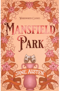 Mansfield Park - naslovnica