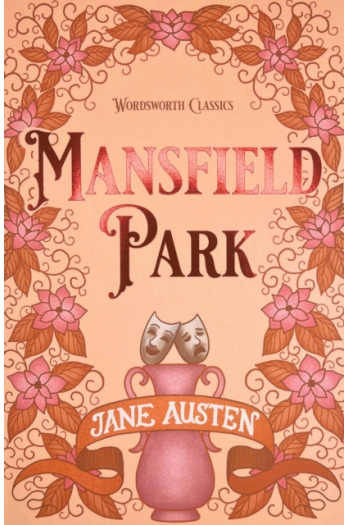 Mansfield Park - naslovnica