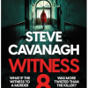 Witness 8 - naslovnica