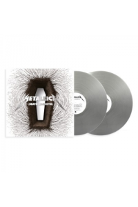 Metallica - Death Magnetic (Magnetic Silver Vinyl) LP - omot