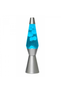 Lava lampa iTotal svijetlo plava i bijela XL1764