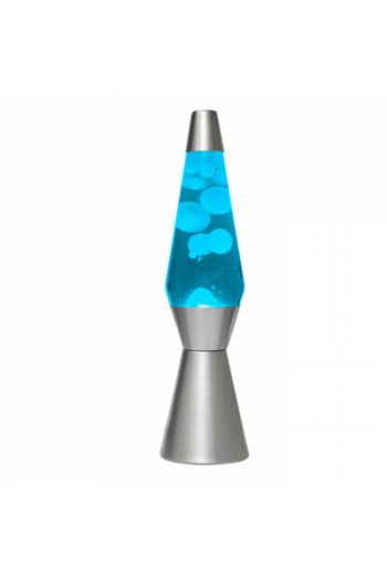 Lava lampa iTotal svijetlo plava i bijela XL1764 - slika proizvoda