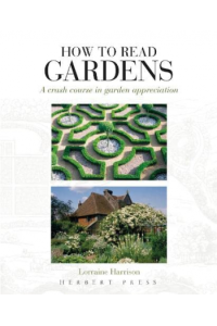 How to Read Gardens - naslovnica