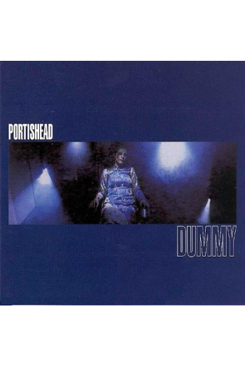 Portishead - Dummy LP - omot