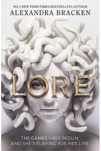 Lore - naslovnica