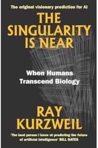 Singularity is Near (Kuharica) - naslovnica