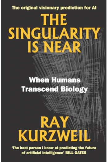 Singularity is Near (Kuharica) - naslovnica