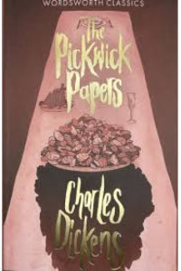 The Pickwick Papers - naslovnica