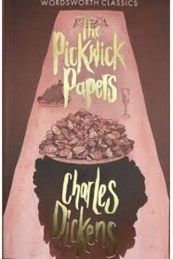 The Pickwick Papers - naslovnica