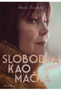Slobodna kao mačka - naslovnica