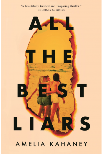 All The Best Liars - naslovnica