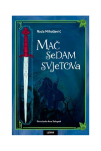Mač sedam svjetova - naslovnica