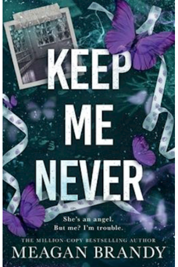 Keep Me Never - naslovnica