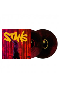 Eminem - Stans - Soundtrack (Ink Bleed Vinyl) LP - omot