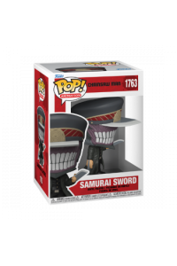 Funko Pop Animation: Chainsaw Man - Samurai Sword - slika proizvoda