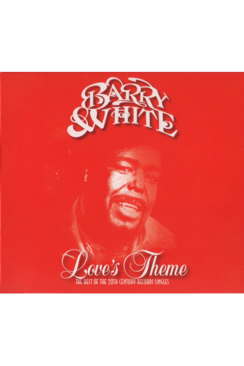 BARRY WHITE - LOVE'S THEME: BEST OF THE CD - omot