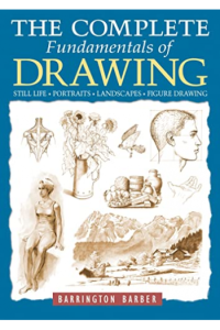 The Complete Fundamentals of Drawing - naslovnica