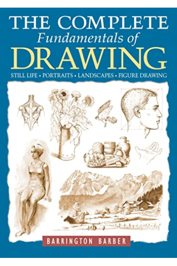 The Complete Fundamentals of Drawing - naslovnica