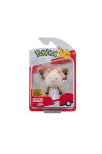 Pokemon Figurica "Battle Figure" - Primeape W17