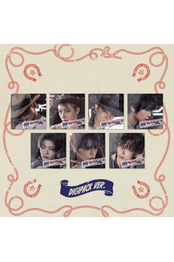 NCT Dream - Beat It Up (Digipack Ver.) [Jisung Ver.] - omot