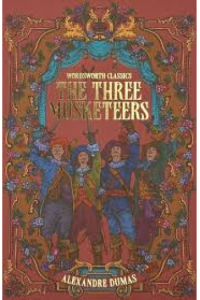 The Three Musketeers - naslovnica