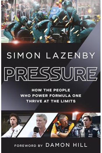 Pressure - naslovnica