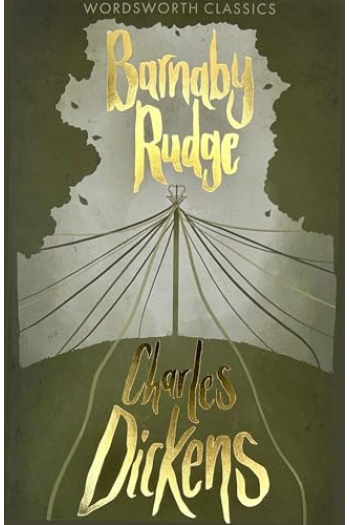 Barnaby Rudge - naslovnica