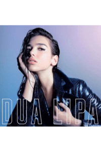 Dua Lipa - Dua lipa LP - omot