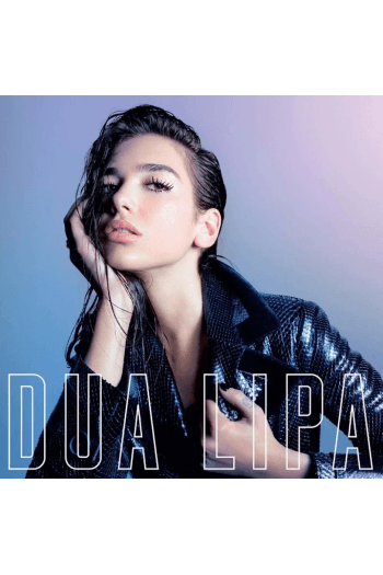 Dua Lipa - Dua lipa LP - omot