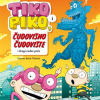 Tiko i Piko: Čudovišno čudovište - naslovnica