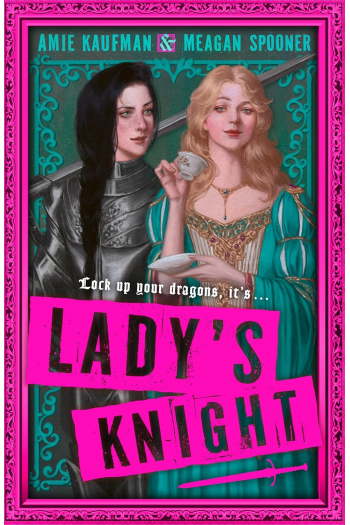 Ladys Knight - naslovnica