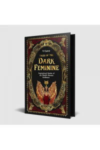 Tales of the Dark Feminine - naslovnica