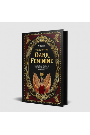 Tales of the Dark Feminine - naslovnica