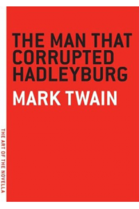 The Man That Corrupted Hadleyburg - naslovnica