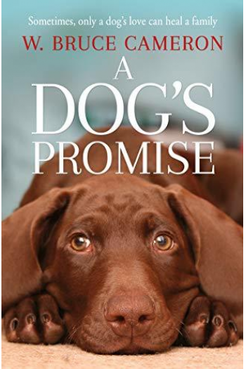 A Dog's Promise - naslovnica