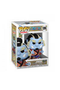Funko Pop Animation: One Piece - Jinbe