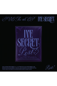 IVE - Ive Secret [Psst! Ver.] - omot