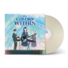 Kensuke Ushio - Colors Within - Soundtrack (milky translucent vinyl) LP - omot