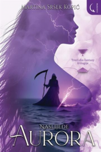 Aurora - Naslijeđe, 3. dio serijala - naslovnica