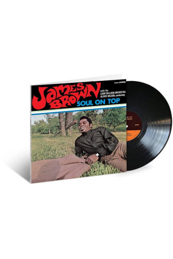 James Brown - Soul On Top (Verve By Request) LP - omot