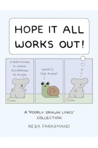 Hope It All Works Out! (Strip) - naslovnica