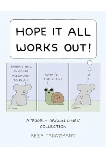 Hope It All Works Out! (Strip) - naslovnica