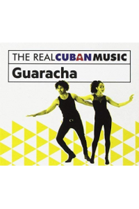Various - The Real Cuban Music: Guaracha CD - omot